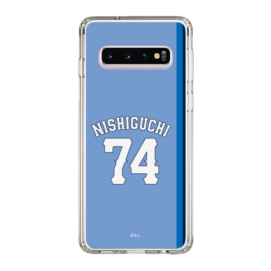 スリムプロテクションケース［ ライオンズフェスティバルズ2025- #74 NISHIGUCHI ］