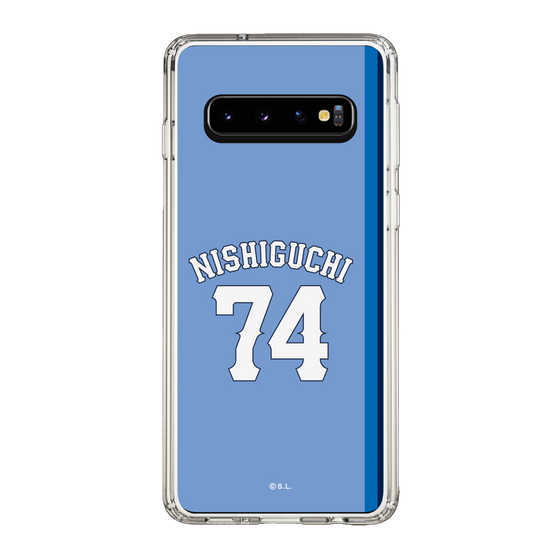 スリムプロテクションケース［ ライオンズフェスティバルズ2025- #74 NISHIGUCHI ］