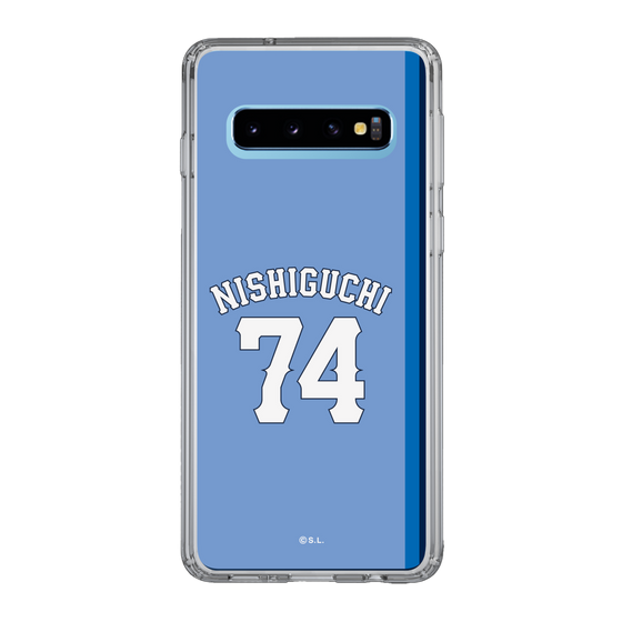 スリムプロテクションケース［ ライオンズフェスティバルズ2025- #74 NISHIGUCHI ］