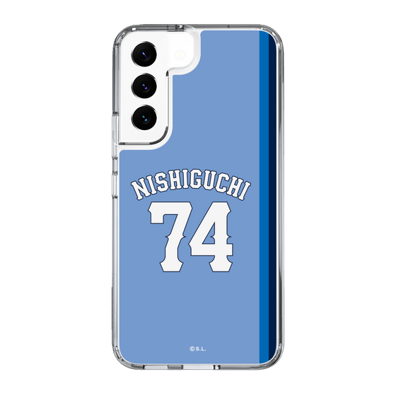 スリムプロテクションケース［ ライオンズフェスティバルズ2025- #74 NISHIGUCHI ］