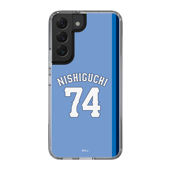 スリムプロテクションケース［ ライオンズフェスティバルズ2025- #74 NISHIGUCHI ］
