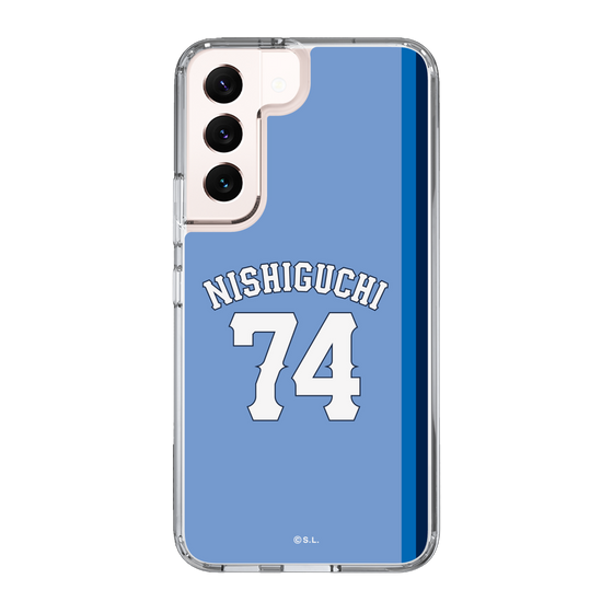 スリムプロテクションケース［ ライオンズフェスティバルズ2025- #74 NISHIGUCHI ］