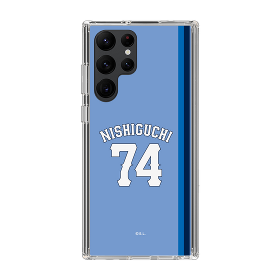 スリムプロテクションケース［ ライオンズフェスティバルズ2025- #74 NISHIGUCHI ］