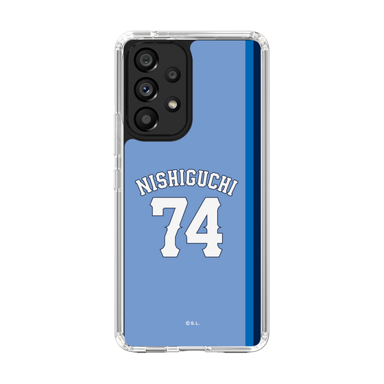 スリムプロテクションケース［ ライオンズフェスティバルズ2025- #74 NISHIGUCHI ］