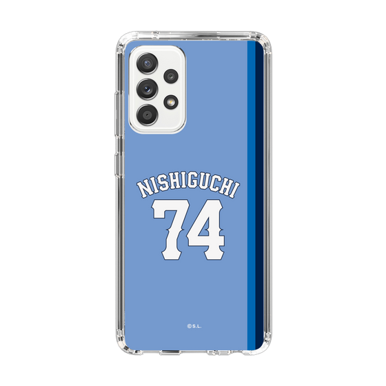 スリムプロテクションケース［ ライオンズフェスティバルズ2025- #74 NISHIGUCHI ］