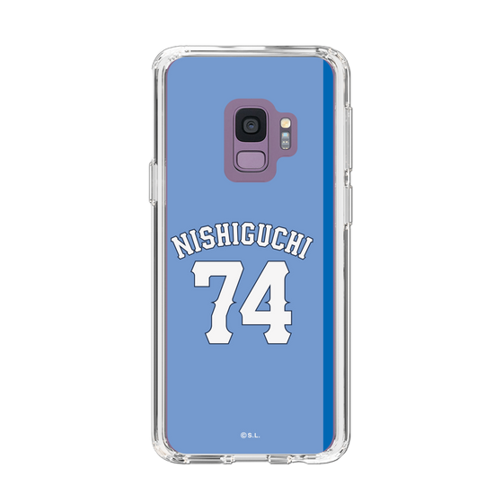 スリムプロテクションケース［ ライオンズフェスティバルズ2025- #74 NISHIGUCHI ］