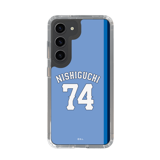 スリムプロテクションケース［ ライオンズフェスティバルズ2025- #74 NISHIGUCHI ］