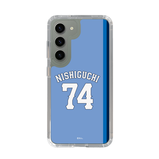 スリムプロテクションケース［ ライオンズフェスティバルズ2025- #74 NISHIGUCHI ］