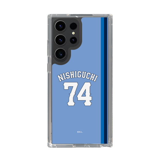 スリムプロテクションケース［ ライオンズフェスティバルズ2025- #74 NISHIGUCHI ］