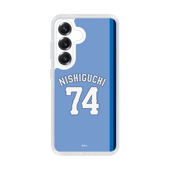 スリムプロテクションケース［ ライオンズフェスティバルズ2025- #74 NISHIGUCHI ］