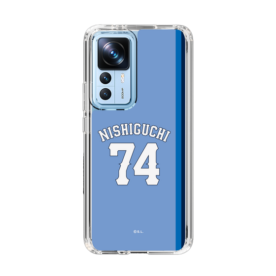 スリムプロテクションケース［ ライオンズフェスティバルズ2025- #74 NISHIGUCHI ］