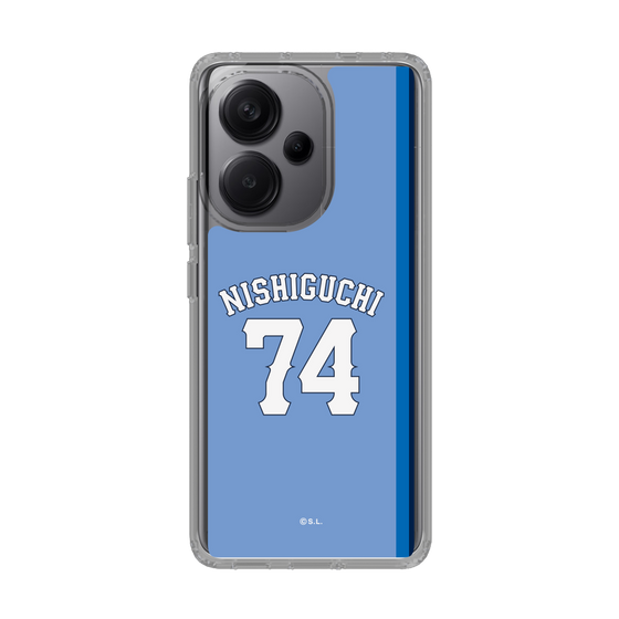 スリムプロテクションケース［ ライオンズフェスティバルズ2025- #74 NISHIGUCHI ］
