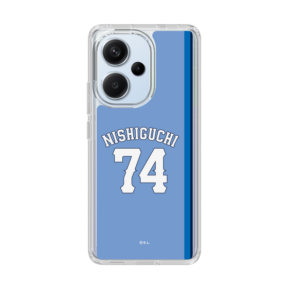 スリムプロテクションケース［ ライオンズフェスティバルズ2025- #74 NISHIGUCHI ］