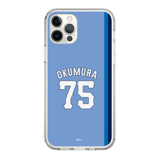 スリムプロテクションケース［ ライオンズフェスティバルズ2025- #75 OKUMURA ］