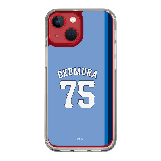 スリムプロテクションケース［ ライオンズフェスティバルズ2025- #75 OKUMURA ］