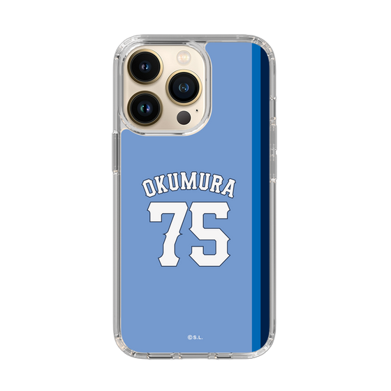 スリムプロテクションケース［ ライオンズフェスティバルズ2025- #75 OKUMURA ］