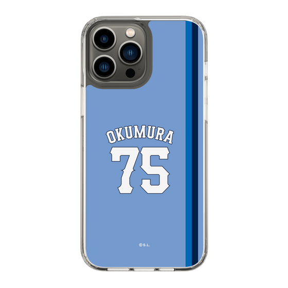 スリムプロテクションケース［ ライオンズフェスティバルズ2025- #75 OKUMURA ］