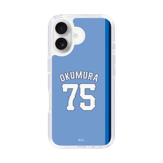 スリムプロテクションケース［ ライオンズフェスティバルズ2025- #75 OKUMURA ］