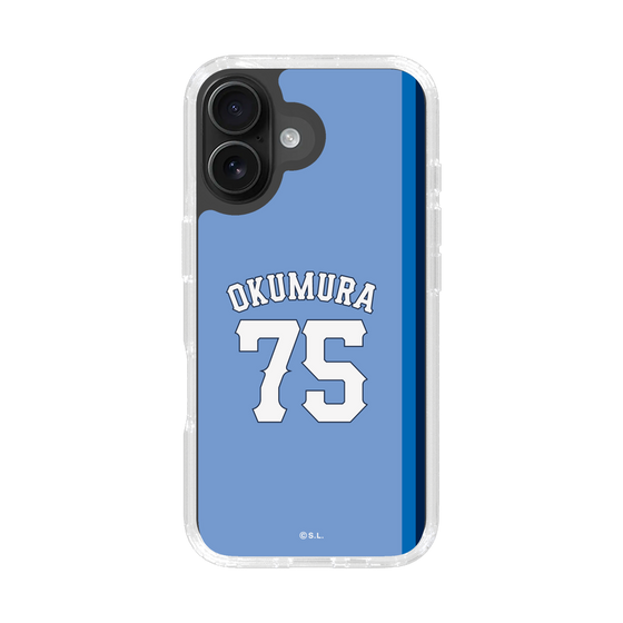 スリムプロテクションケース［ ライオンズフェスティバルズ2025- #75 OKUMURA ］