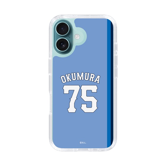 スリムプロテクションケース［ ライオンズフェスティバルズ2025- #75 OKUMURA ］