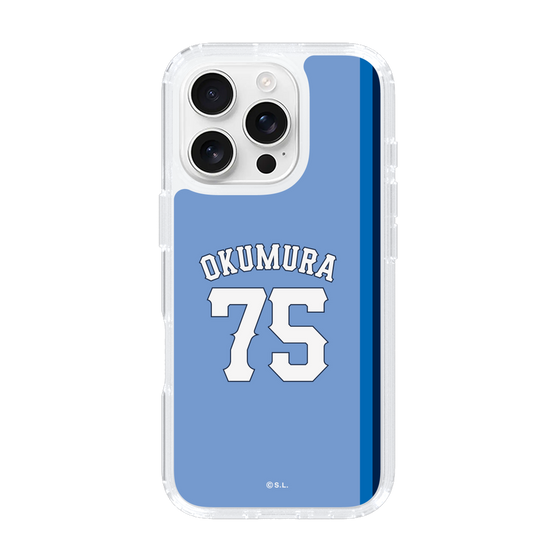 スリムプロテクションケース［ ライオンズフェスティバルズ2025- #75 OKUMURA ］