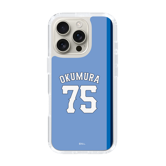 スリムプロテクションケース［ ライオンズフェスティバルズ2025- #75 OKUMURA ］