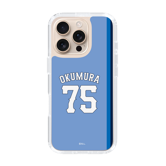 スリムプロテクションケース［ ライオンズフェスティバルズ2025- #75 OKUMURA ］