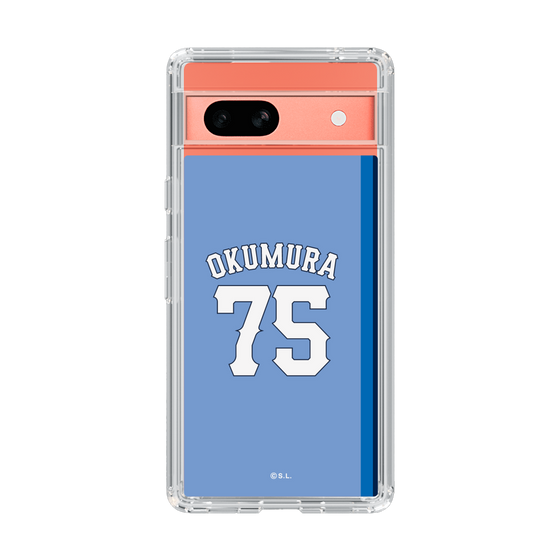 スリムプロテクションケース［ ライオンズフェスティバルズ2025- #75 OKUMURA ］