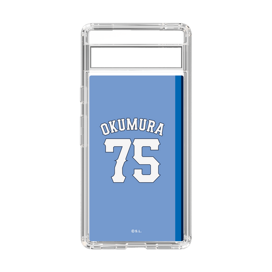 スリムプロテクションケース［ ライオンズフェスティバルズ2025- #75 OKUMURA ］