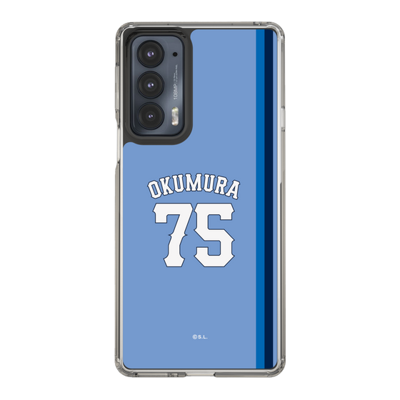 スリムプロテクションケース［ ライオンズフェスティバルズ2025- #75 OKUMURA ］