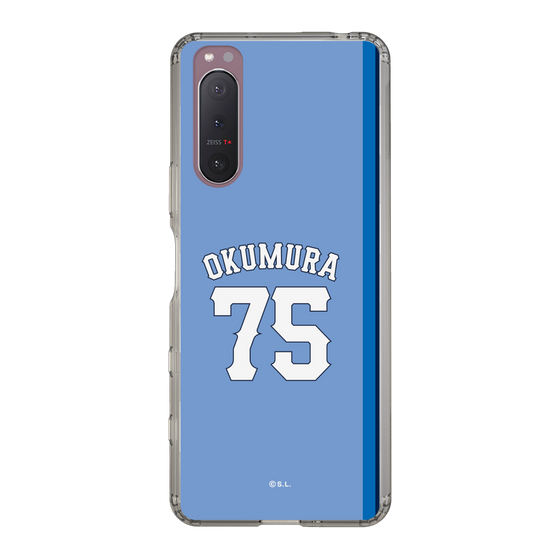 スリムプロテクションケース［ ライオンズフェスティバルズ2025- #75 OKUMURA ］