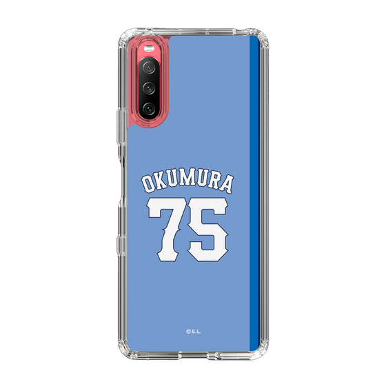 スリムプロテクションケース［ ライオンズフェスティバルズ2025- #75 OKUMURA ］