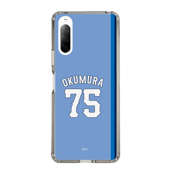 スリムプロテクションケース［ ライオンズフェスティバルズ2025- #75 OKUMURA ］