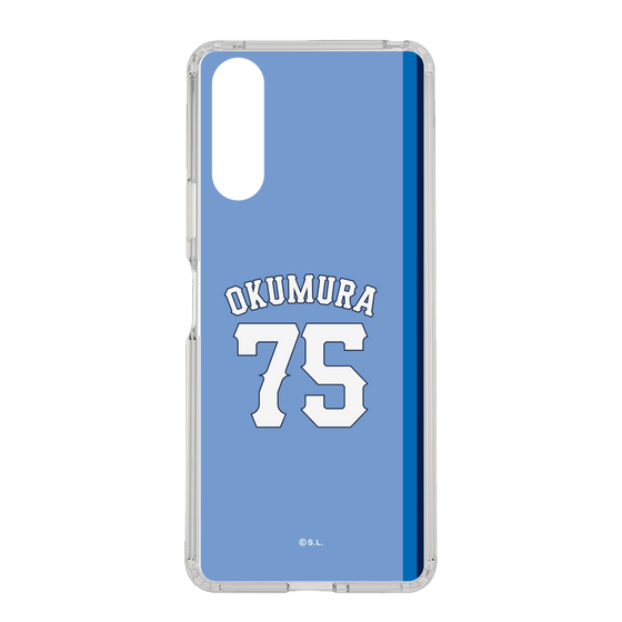 スリムプロテクションケース［ ライオンズフェスティバルズ2025- #75 OKUMURA ］