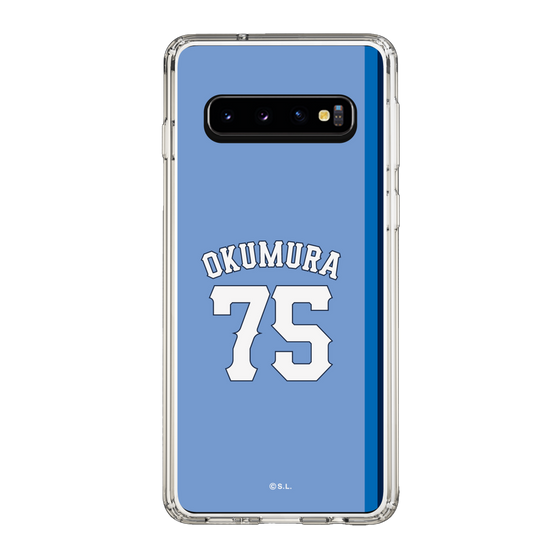 スリムプロテクションケース［ ライオンズフェスティバルズ2025- #75 OKUMURA ］
