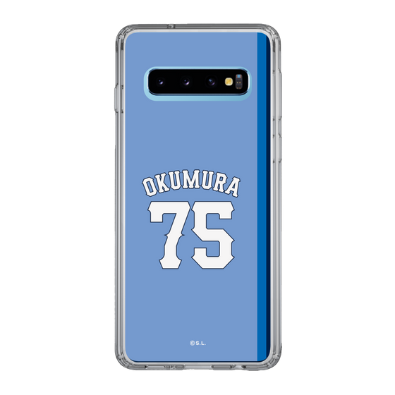 スリムプロテクションケース［ ライオンズフェスティバルズ2025- #75 OKUMURA ］