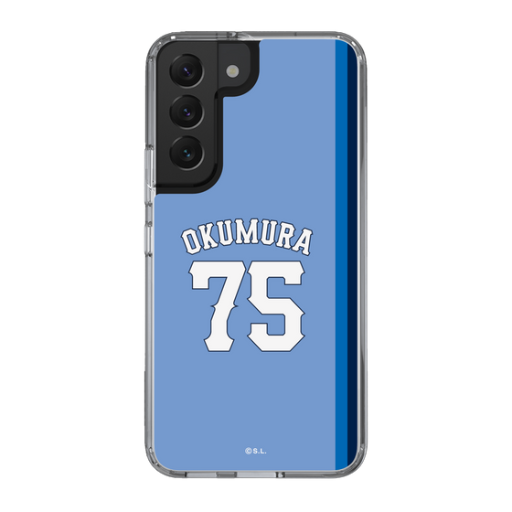 スリムプロテクションケース［ ライオンズフェスティバルズ2025- #75 OKUMURA ］