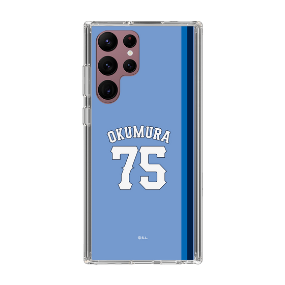 スリムプロテクションケース［ ライオンズフェスティバルズ2025- #75 OKUMURA ］