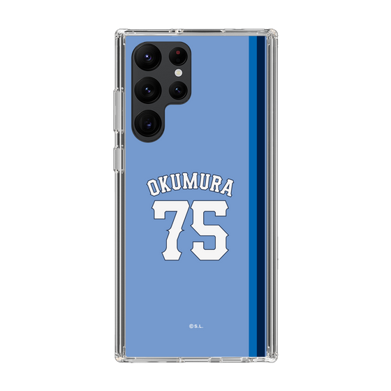 スリムプロテクションケース［ ライオンズフェスティバルズ2025- #75 OKUMURA ］