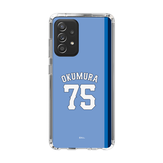 スリムプロテクションケース［ ライオンズフェスティバルズ2025- #75 OKUMURA ］