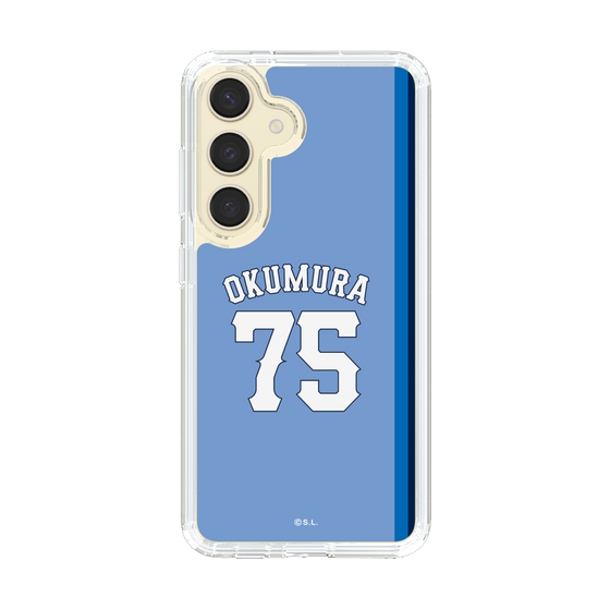 スリムプロテクションケース［ ライオンズフェスティバルズ2025- #75 OKUMURA ］