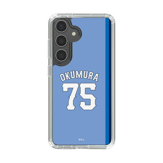 スリムプロテクションケース［ ライオンズフェスティバルズ2025- #75 OKUMURA ］