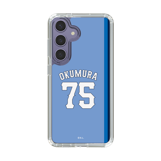 スリムプロテクションケース［ ライオンズフェスティバルズ2025- #75 OKUMURA ］