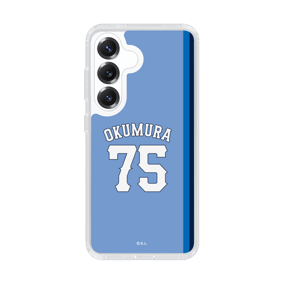 スリムプロテクションケース［ ライオンズフェスティバルズ2025- #75 OKUMURA ］