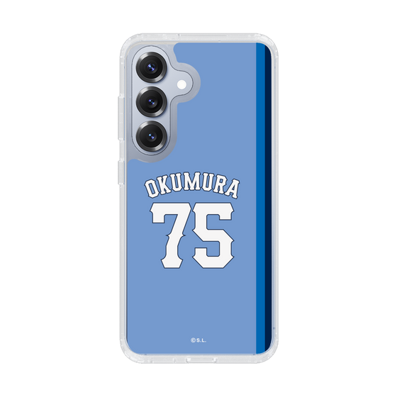スリムプロテクションケース［ ライオンズフェスティバルズ2025- #75 OKUMURA ］