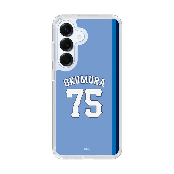 スリムプロテクションケース［ ライオンズフェスティバルズ2025- #75 OKUMURA ］
