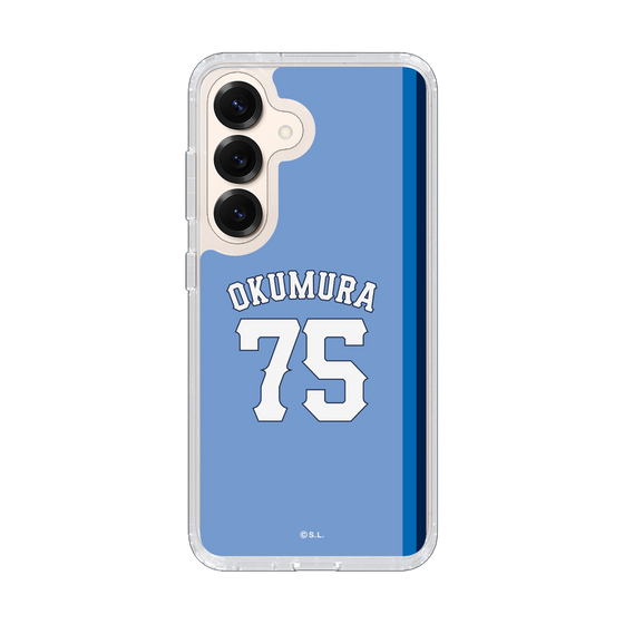スリムプロテクションケース［ ライオンズフェスティバルズ2025- #75 OKUMURA ］