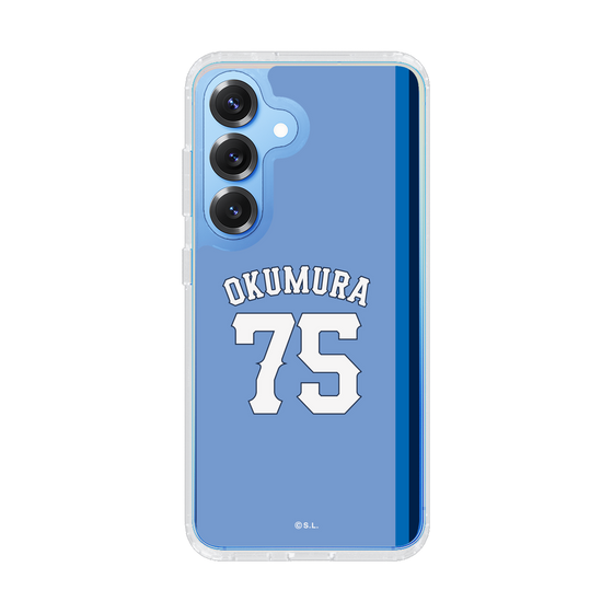 スリムプロテクションケース［ ライオンズフェスティバルズ2025- #75 OKUMURA ］