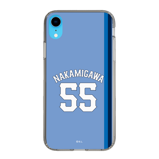 スリムプロテクションケース［ ライオンズフェスティバルズ2025- #55 NAKAMIGAWA - ホーム ］