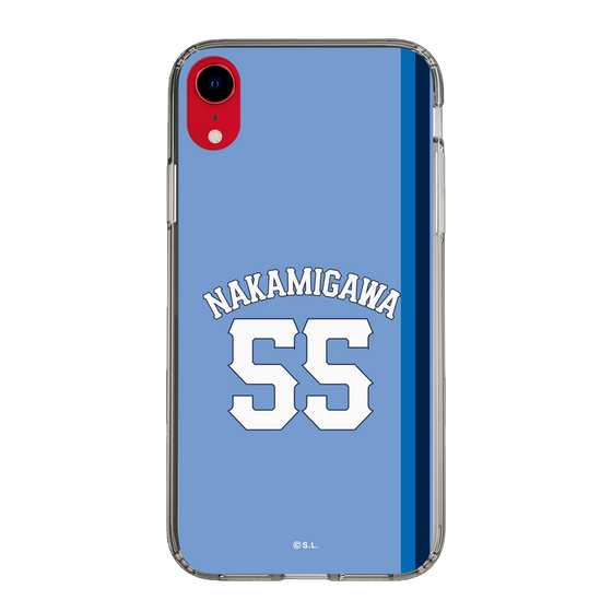 スリムプロテクションケース［ ライオンズフェスティバルズ2025- #55 NAKAMIGAWA - ホーム ］